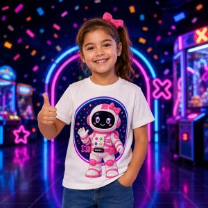 Polera Infantil Gala X 1
