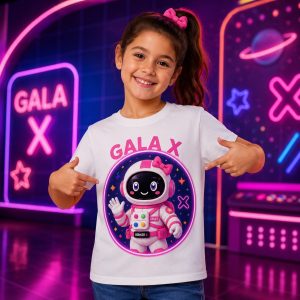 Polera Infantil Gala X 2
